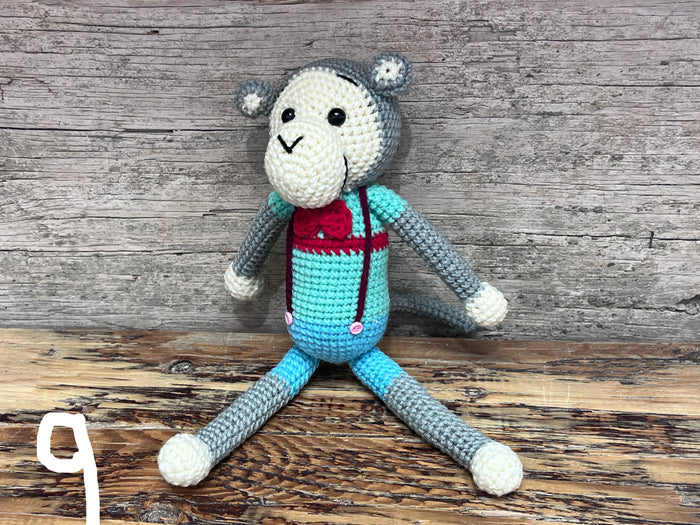 9 - Monkey