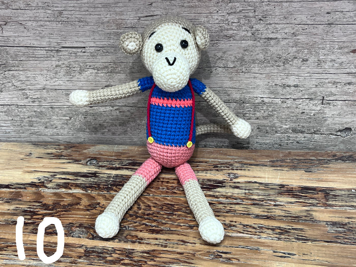 10 - Monkey