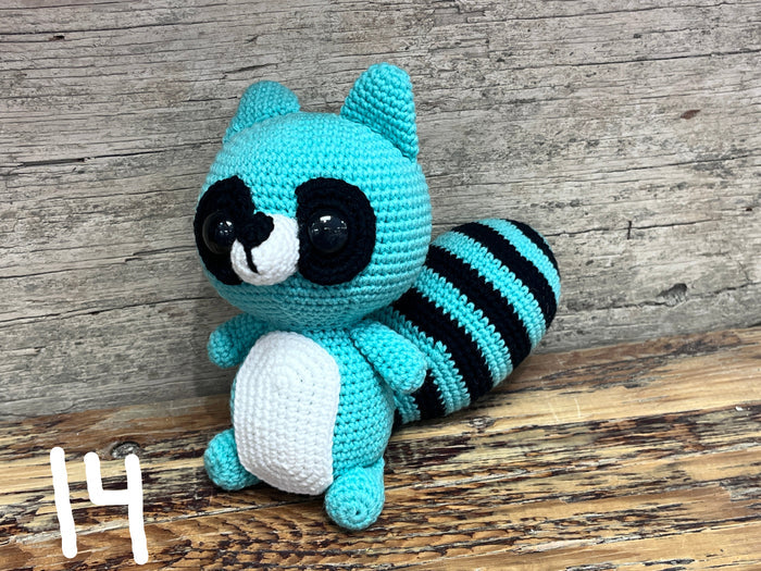 14 - Raccoon