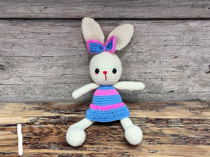 Crochet Animals & Friends - Large