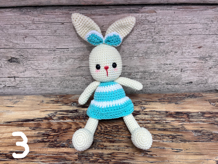 Crochet Animals & Friends - Large