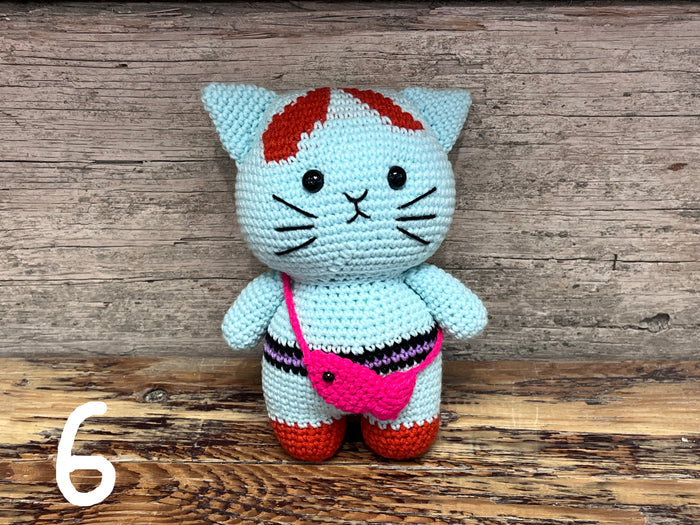 Crochet Animals & Friends - Large