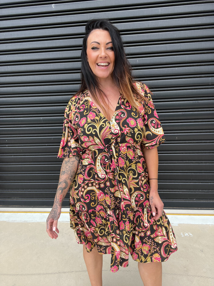 Deja Dress