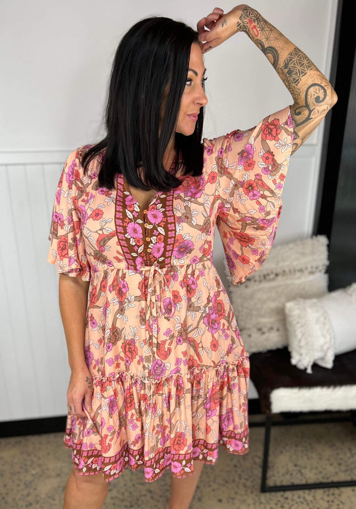 Deja Dress