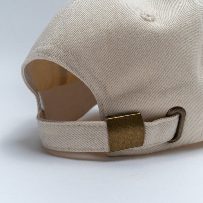 Dog Mom Hat in Ivory