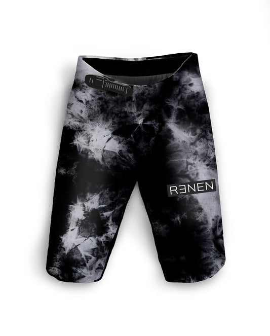 "DROP" MTB Short / Tie Dye