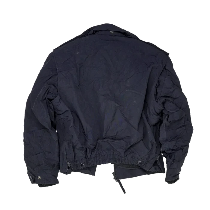Elbeco Summit Navy Insulated Duty Jacket - Small - Army & Outdoors - Field Jackets