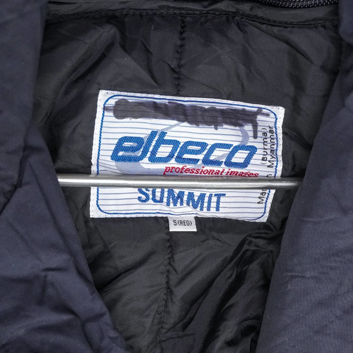 Elbeco Summit Navy Insulated Duty Jacket - Small - Army & Outdoors - Field Jackets