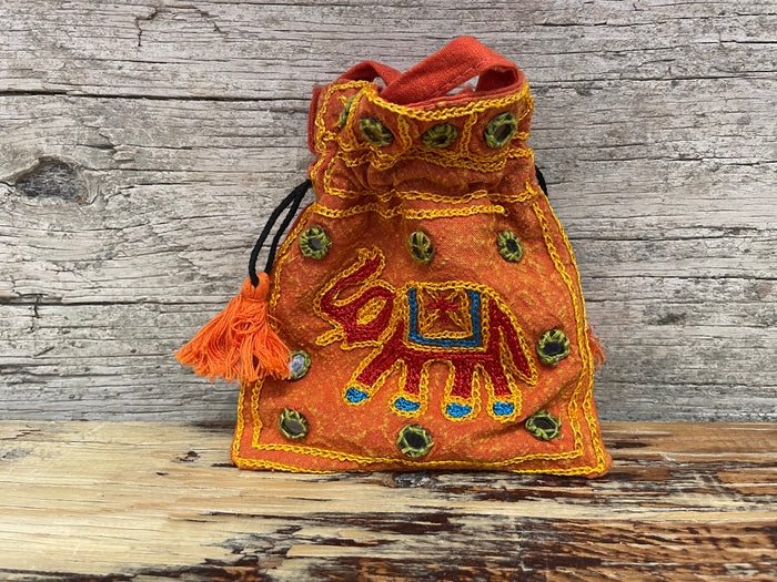 Elephant Pouch