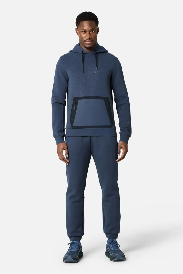 Energy Fleece Jogger - Storm Blue