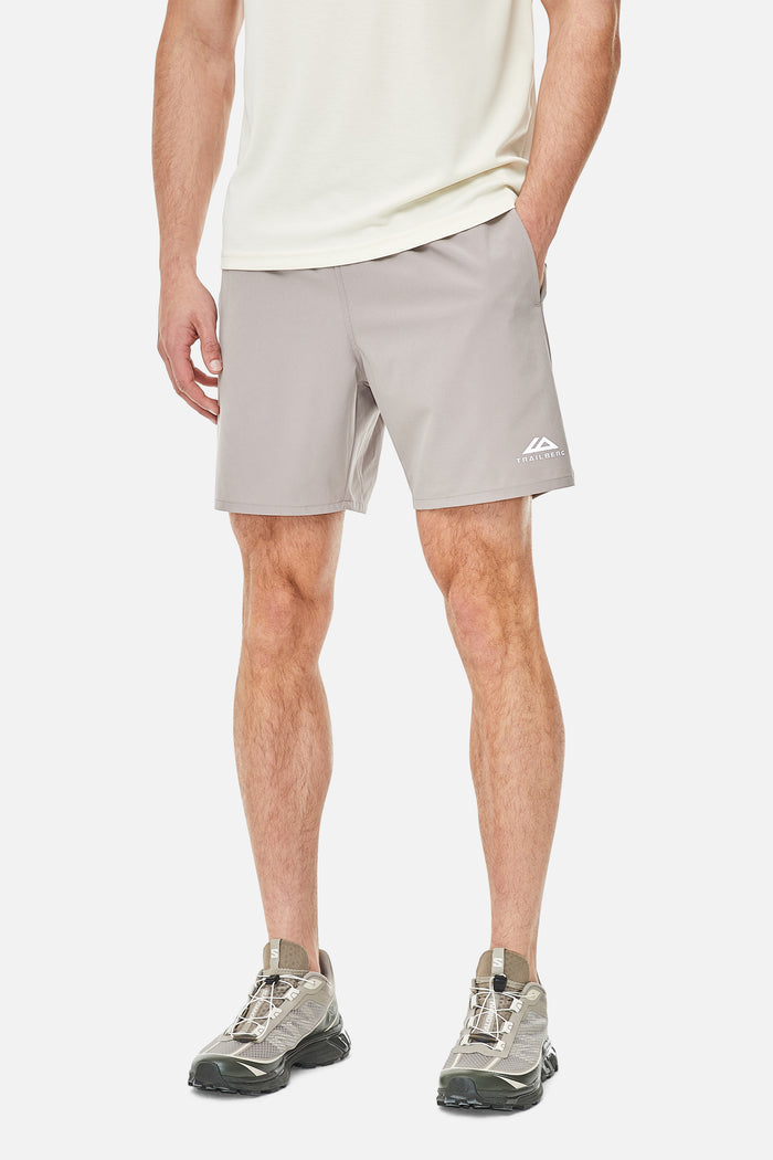Essentials 2.0 Short - Pale Taupe