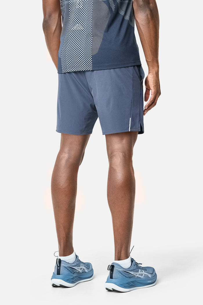 Essentials 2.0 Short - Storm Blue