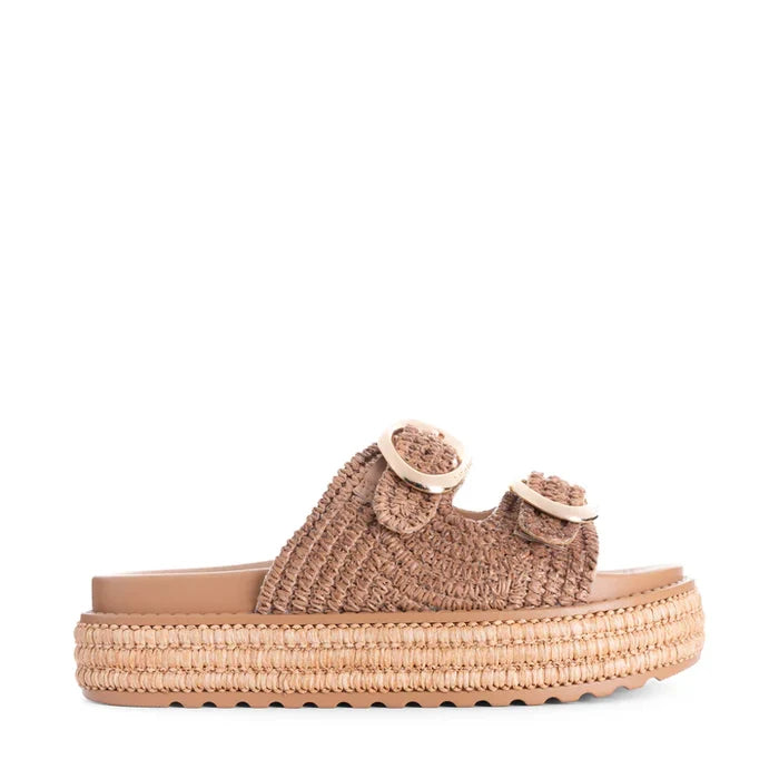 Ferrito Sandal - Coir (EOFY SALE)