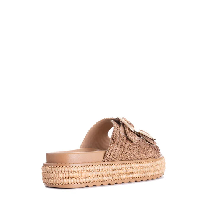 Ferrito Sandal - Coir (EOFY SALE)