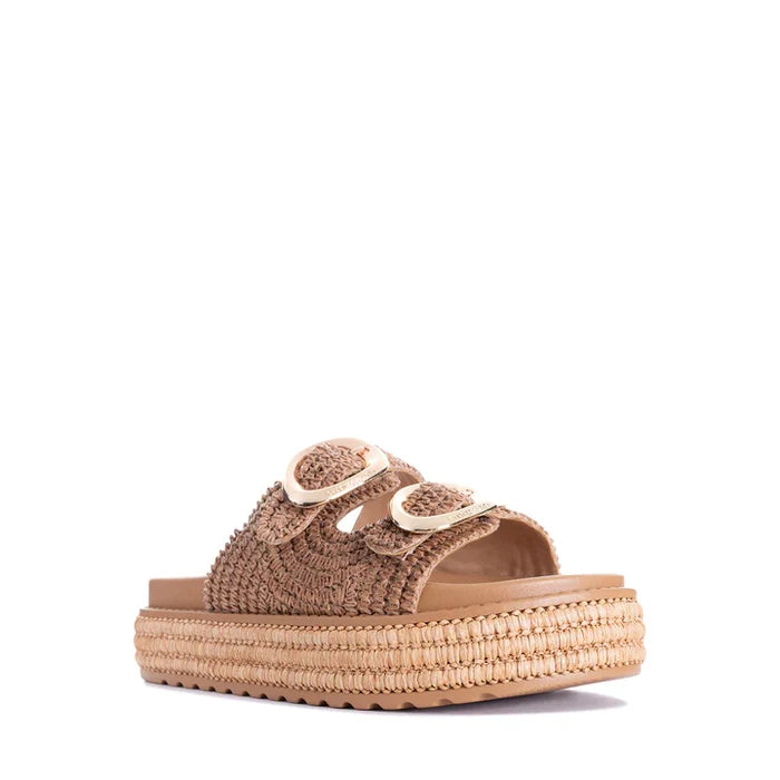 Ferrito Sandal - Coir (EOFY SALE)