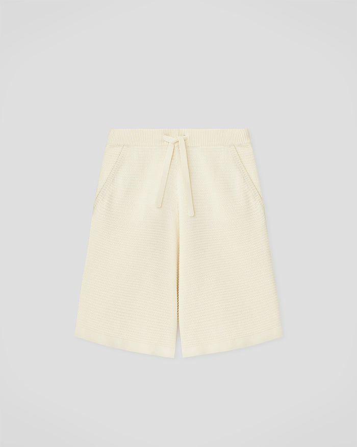 Fico - Shorts - Creme
