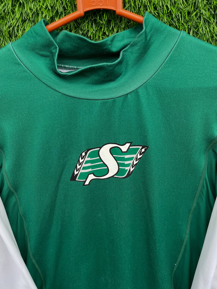 First Star Saskatchewa Turtle neck (Oversized Full Sleeve T shirt or Jersey Unisex)