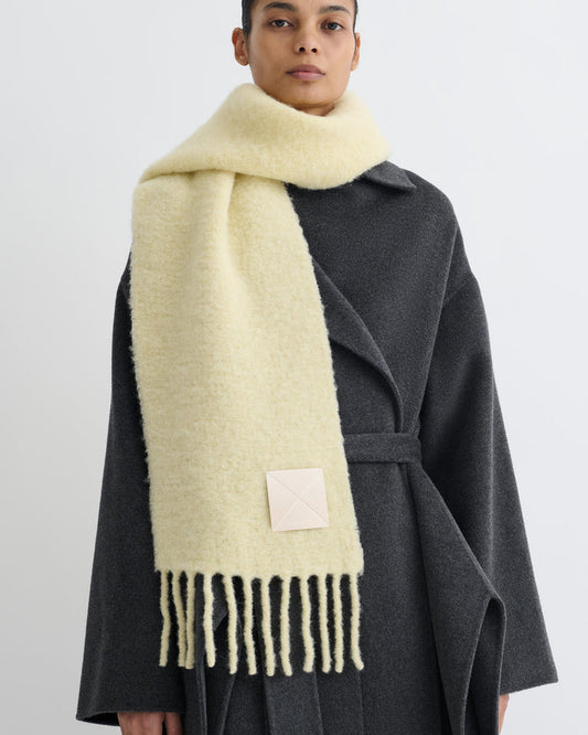 Fluff - Scarf - Moonbeam
