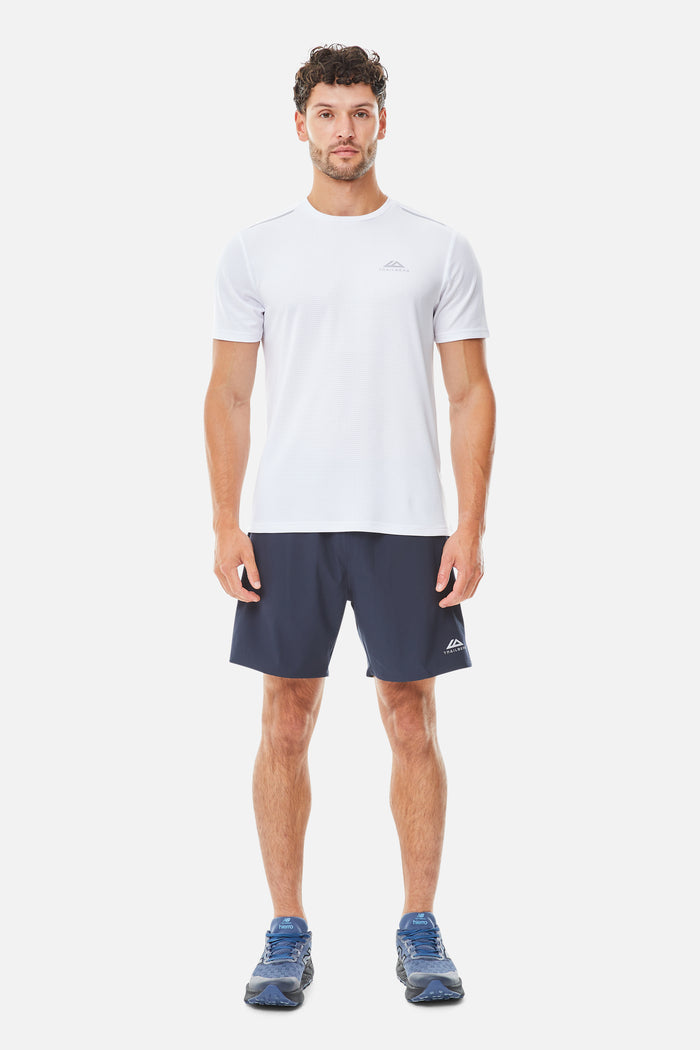 Focus Tee - White