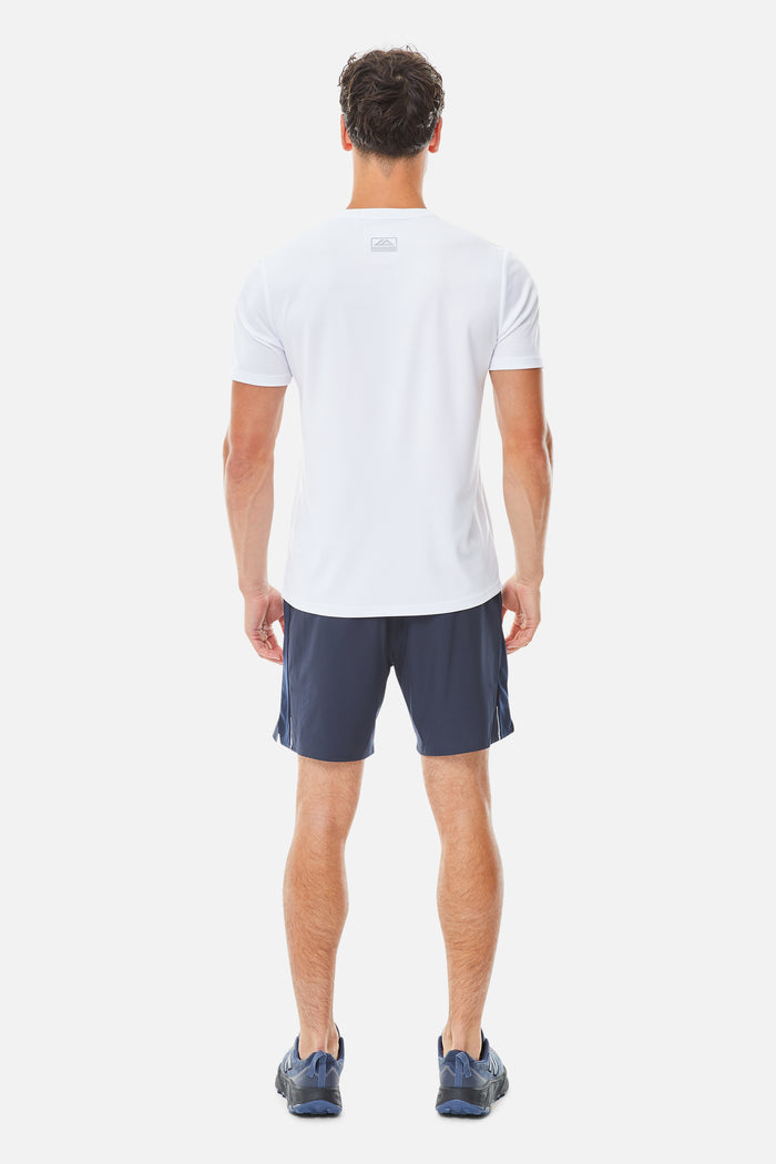 Focus Tee - White