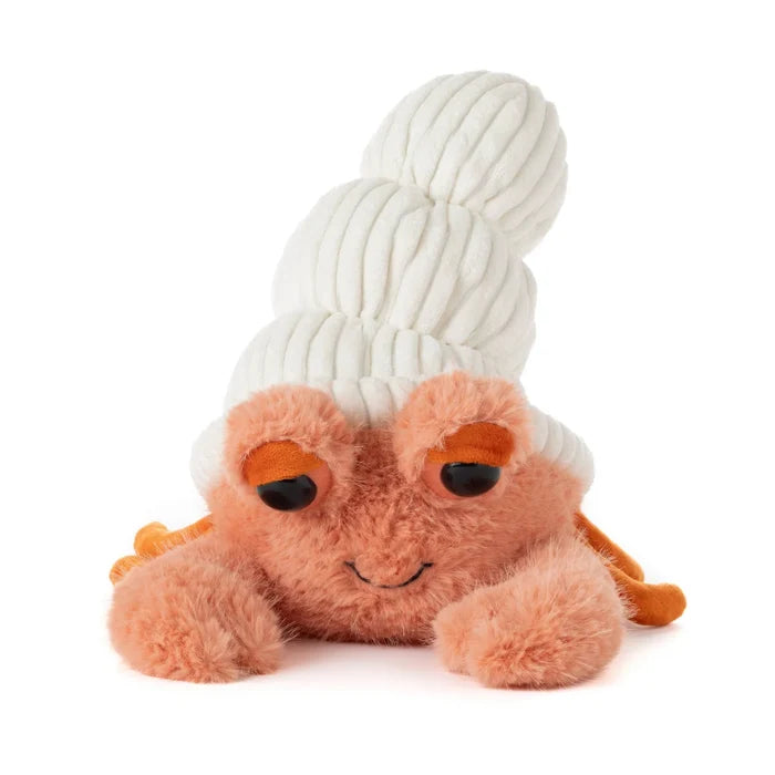 Fuzzlez Hermit Crab Medium 10" (25cm)