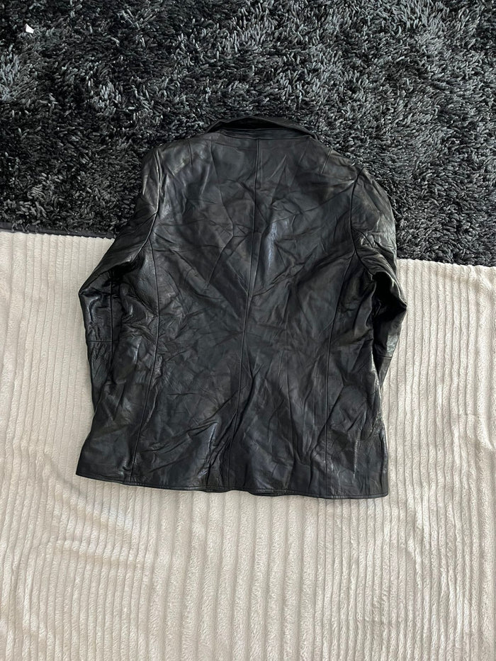 GAP Women Leather jacket | Winterwear|Streetwear