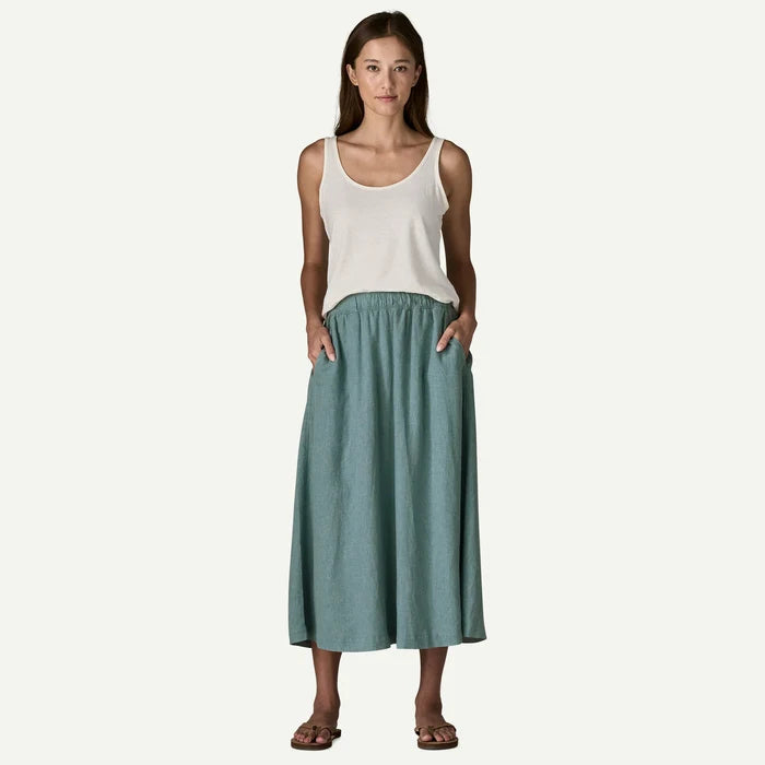 Garden Island Skirt