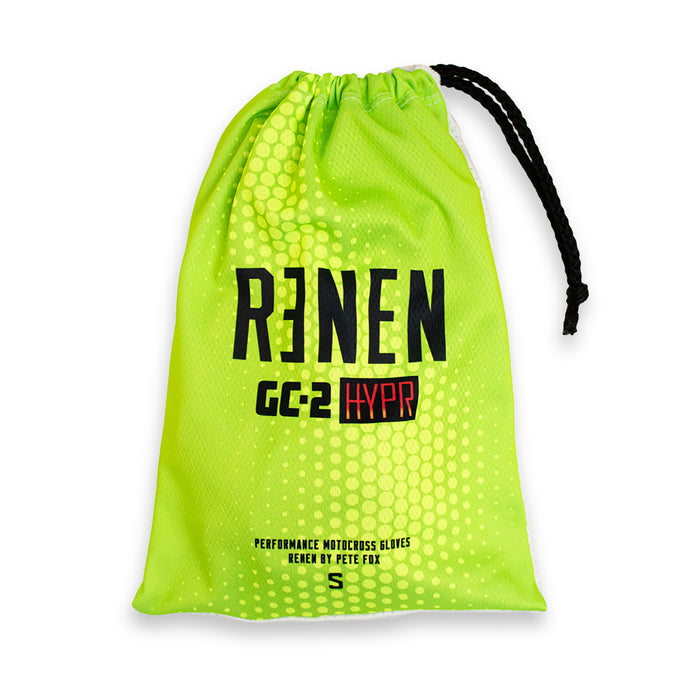 GC-2 HYPR Glove / "Core" White