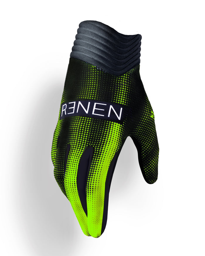 GC-2 HYPR Glove / "Velocity" Neon