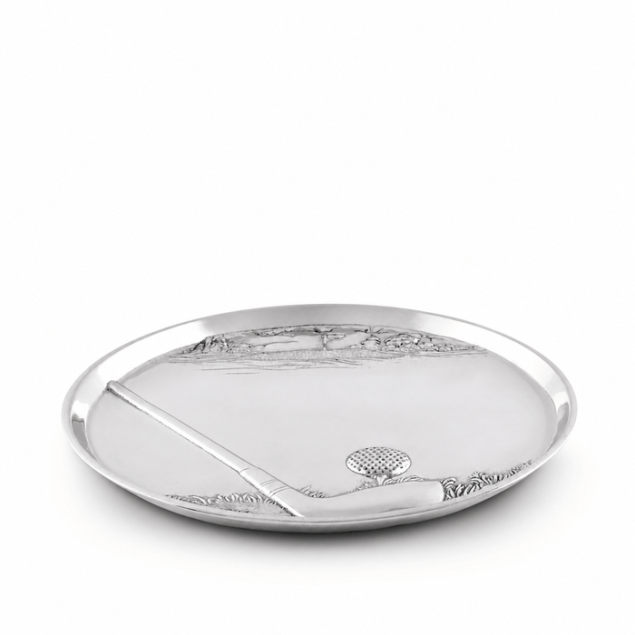 Golf Round Serving Tray 1