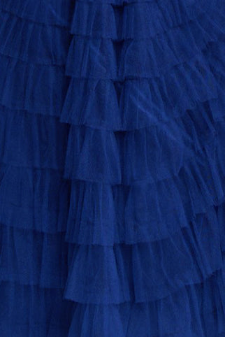 Grace Dress in Blue