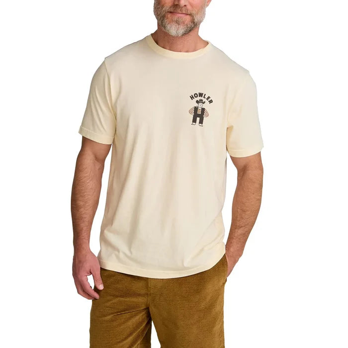H-Man Western Wear Cotton T-Shirt