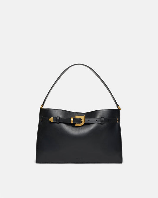 Harmonica - Leather bag - Black