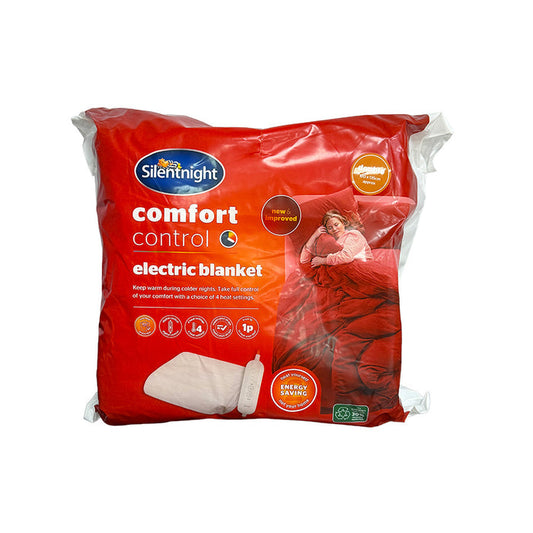 HEATED BLANKET - DOUBLE BED SIZE