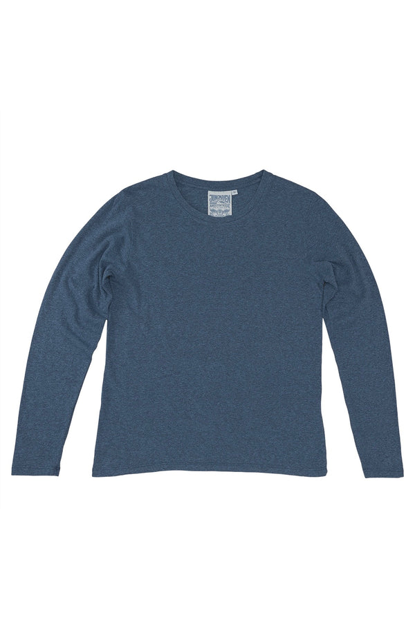 Heather Encanto Long Sleeve Tee