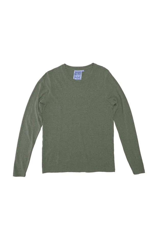 Heather Encanto Long Sleeve Tee