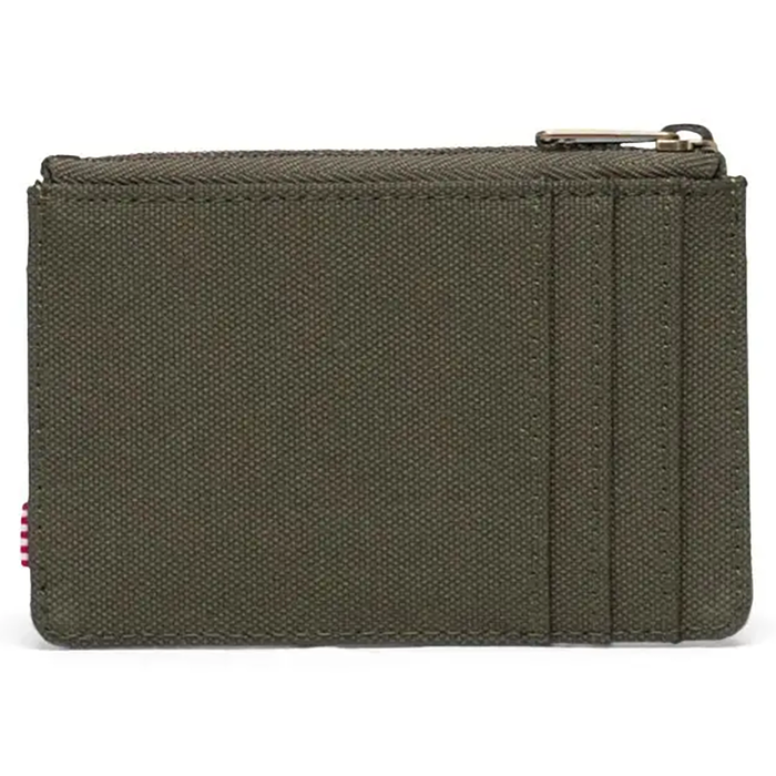 Herschel Oscar Wallet ivy green pure boardshop