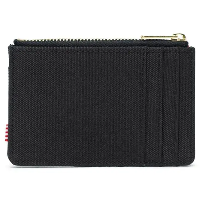 Herschel Oscar Wallet black pure boardshop