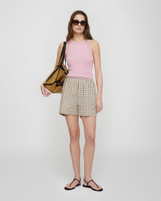 Herve - Tank top - Pink
