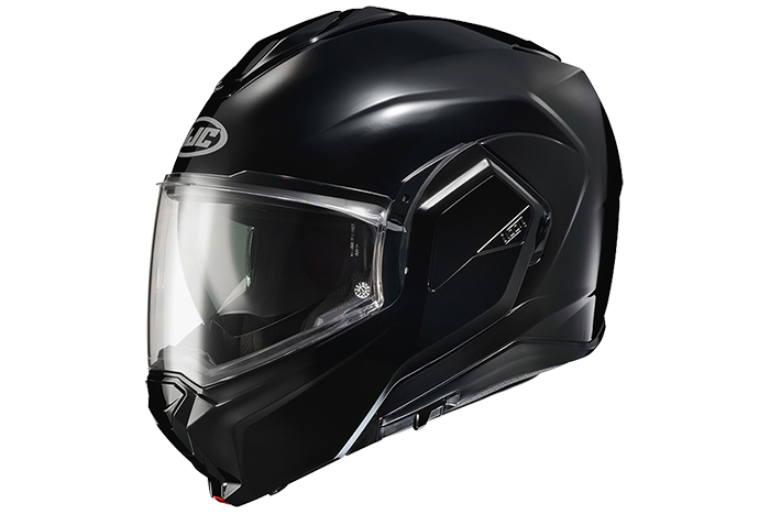 HJC i100 Modular Helmet Solid: i100 brings a change to your everyday modular helmet
