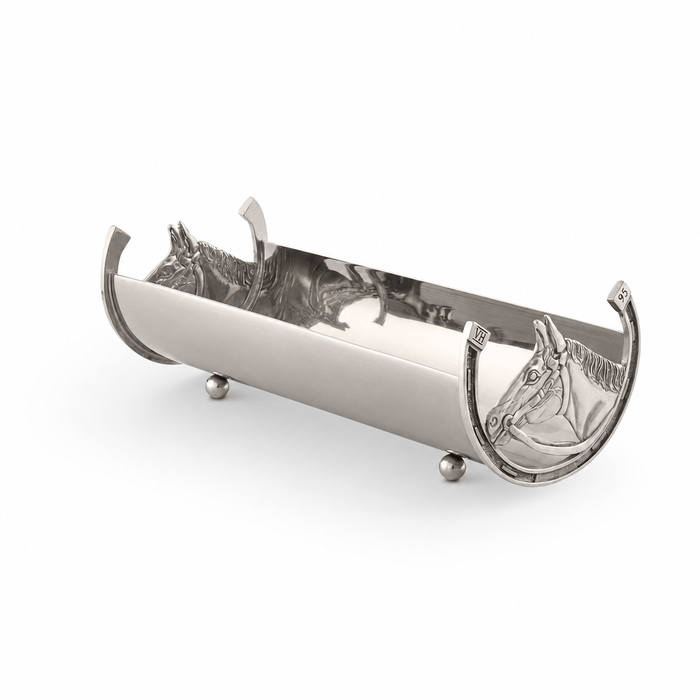 Horseshoe Cracker Holder 1