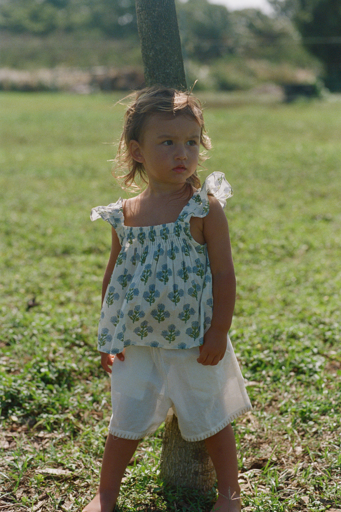House Of Pacific Juni Top