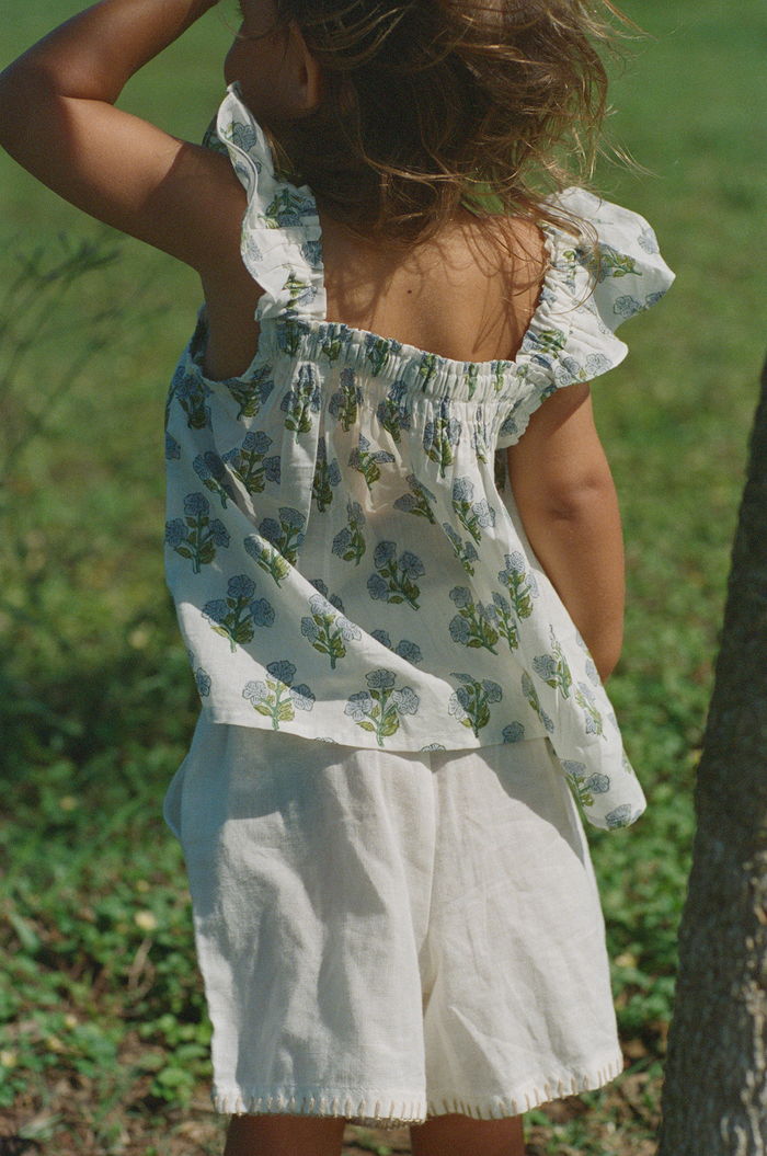 House Of Pacific Juni Top