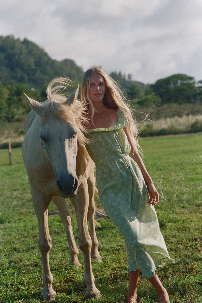 House Of Pacific Malia Dress