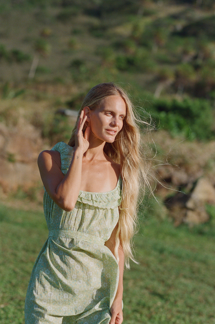 House Of Pacific Malia Dress