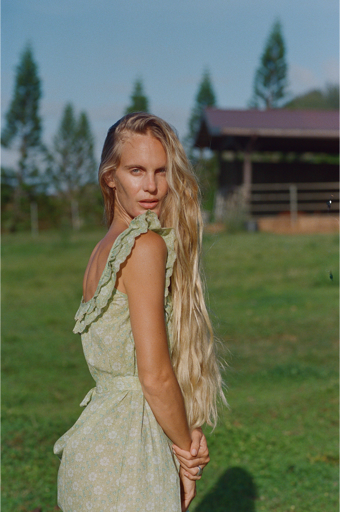 House Of Pacific Malia Dress