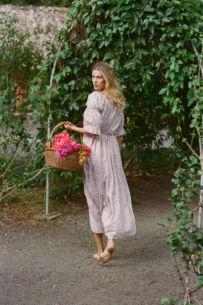 House Of Pacific Noelani Dress