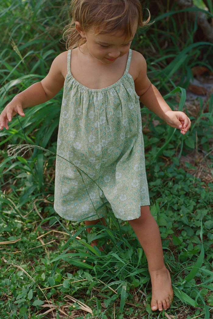 House Of Pacific Raffi Jumpsuit