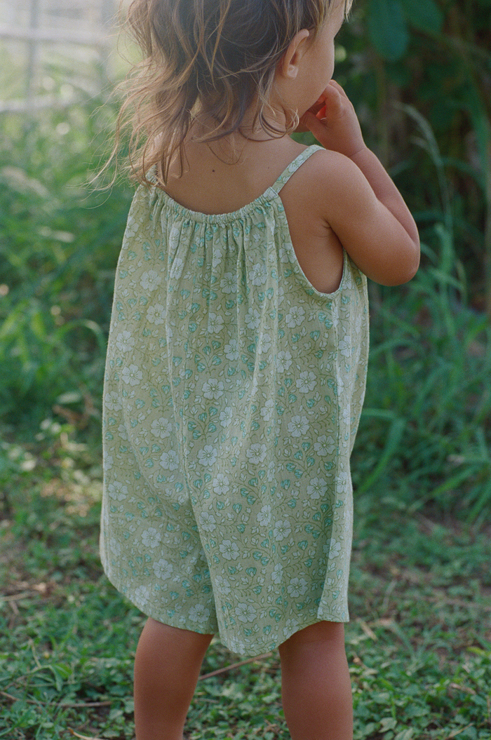House Of Pacific Raffi Jumpsuit