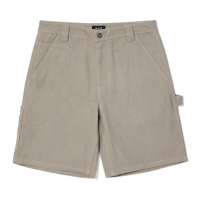 HUF Total Eclipse Twill Work Short clay pure boardshop